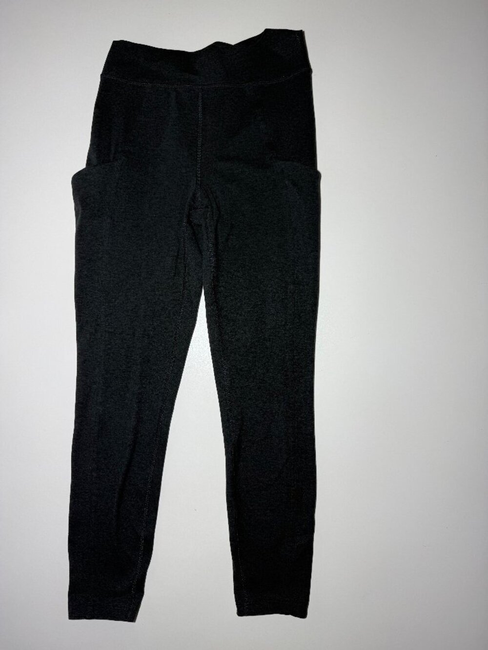 Lululemon Leggings- Soft Sueded High-Rise Tight 25"